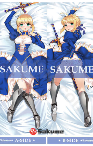 63076 Artria Pendragon(Saber) Fate stay Night