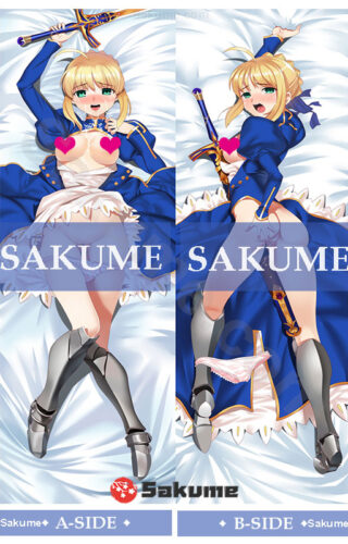 63077 Artria Pendragon(Saber) Fate stay Night