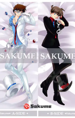 63090 Kaito Kuroba&Shinichi Kudo Detective Conan