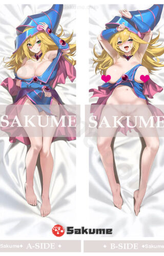 2481013 Dark Magician Girl Yu Gi Oh!