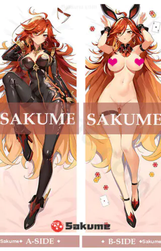 2481014 2 Mavuika Genshin Impact