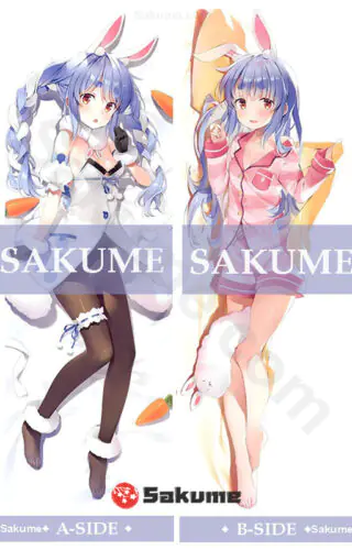 2481022 Usada Pekora Virtual YouTuber