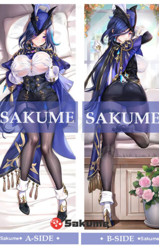 248956 1 Clorinde Genshin Impact