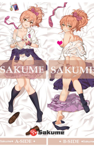 64022 Mika Jougasaki THE IDOLM@STER