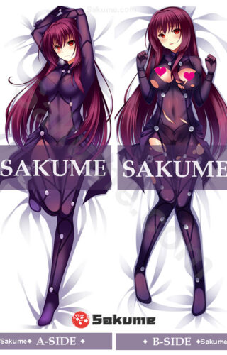 64109 Scathach Fate Grand Order
