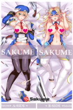 64117 Noel Vermillion BlazBlue