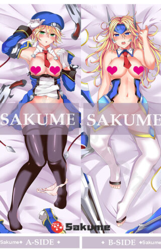 64117 Noel Vermillion BlazBlue