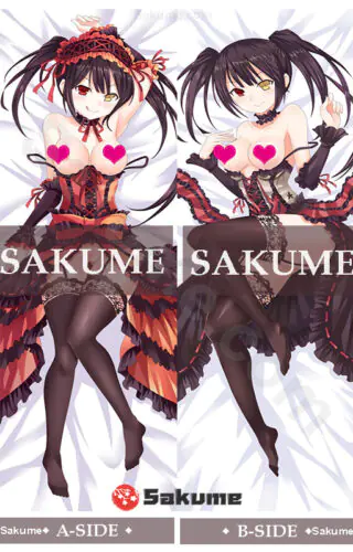 64129 Tokisaki Kurumi Date A Live