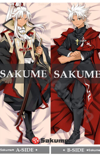 65029 Amakusa Shirō Fate Grand Order