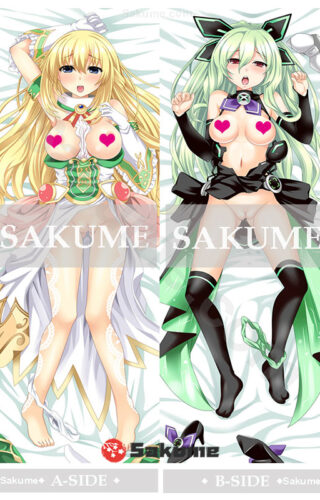 65063 Vert&Chika Hakozaki Hyperdimension Neptunia