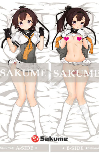 65072 Akizuki KanColle