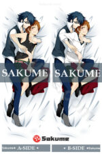 65088 Saruhiko Fushimi&Misaki Yata K Project