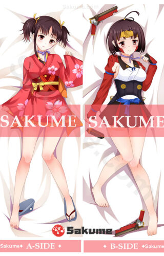 65098 Mumei Kabaneri of the Iron Fortress