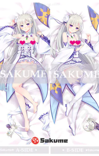 16214 Emilia Re Zero