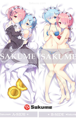 16218 Rem&Ram Re Zero (2)