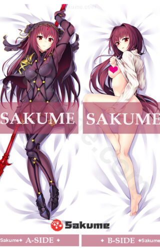 16227 Scáthach Fate Grand Order (2)