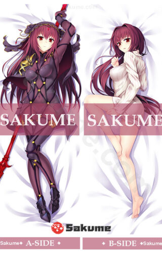 16227 Scáthach Fate Grand Order