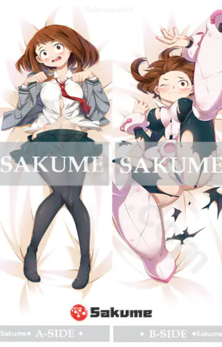 16231 Ochaco Uraraka My Hero Academia
