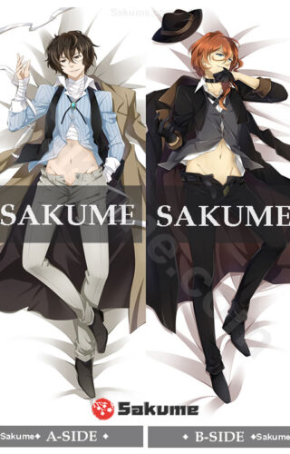 16236 Osamu Dazai Bungo Stray Dogs