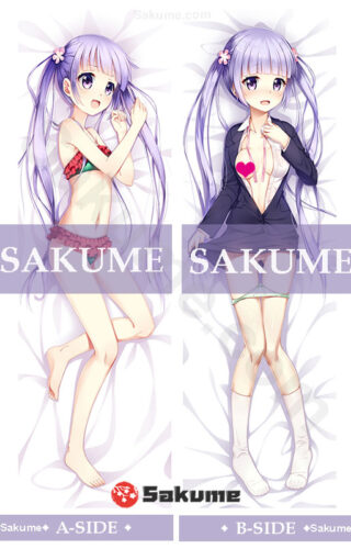 16263 Aoba Suzukaze New Game! (1)