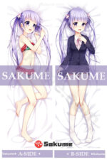 16263 Aoba Suzukaze New Game! (2)