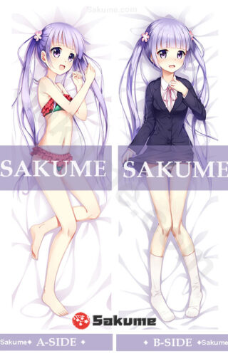 16263 Aoba Suzukaze New Game! (2)