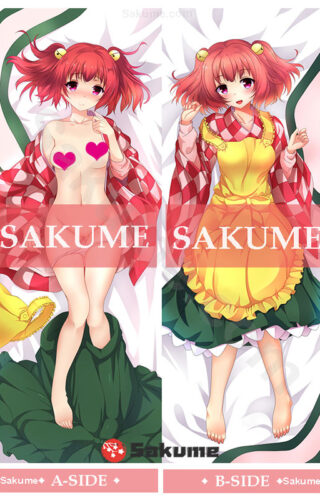 66002 Motoori Kosuzu Touhou Project