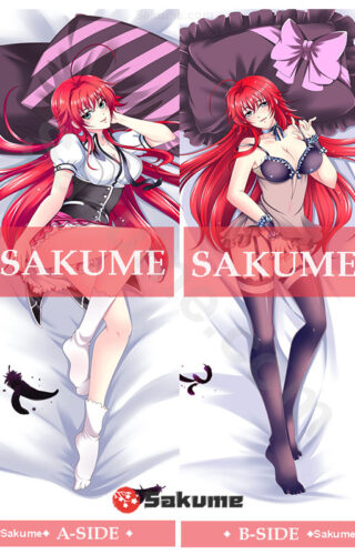 66009 Rias Gremory High School DxD