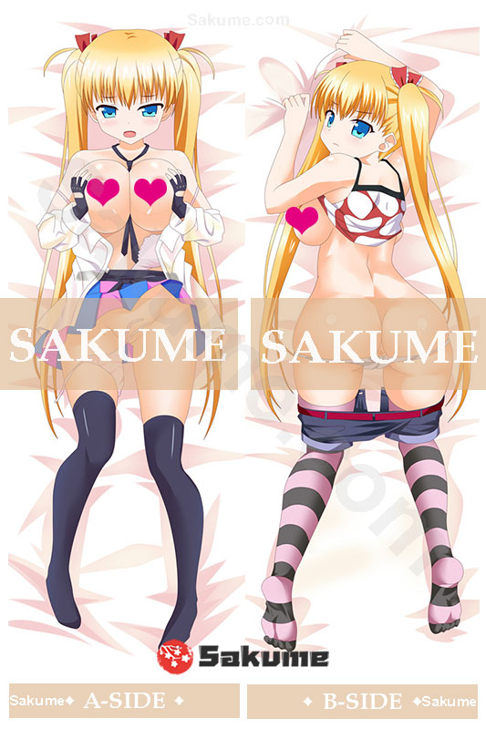 Oni chichi dakimakura 2025
