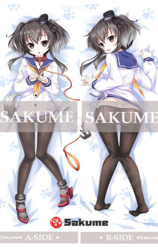 66018 Yukikaze KanColle