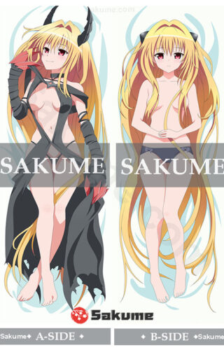 66031 Golden Darkness To Love Ru