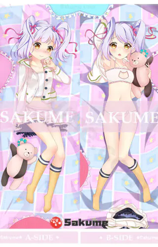 66038 Kumamakura Kurumi Musaigen no Phantom World