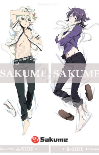 66054 Katsuhira Agata&Yoshiharu Hisomu Kiznaiver