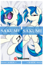 66069 Vinyl Scratch My Little Pony Fan Labor