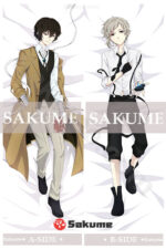 66080 Dazai Osamu&Atsushi Nakajima Bungo Stray Dogs