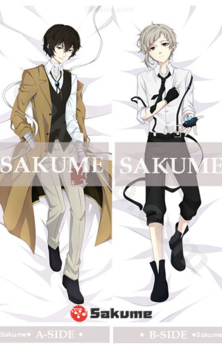 66080 Dazai Osamu&Atsushi Nakajima Bungo Stray Dogs