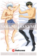66081 Gintoki Sakata&Toshiro Hijikata Gintama