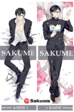 66082 Sakamoto Haven't You Heard I'm Sakamoto