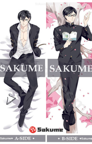 66082 Sakamoto Haven't You Heard I'm Sakamoto