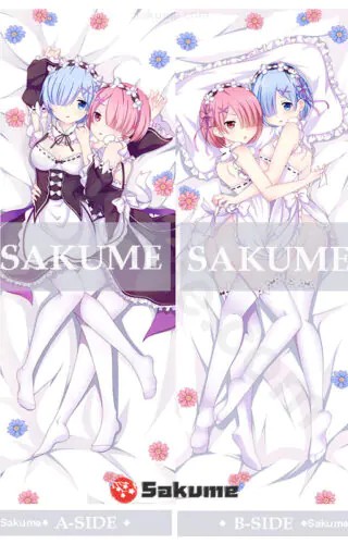 66086 Rem Re Zero