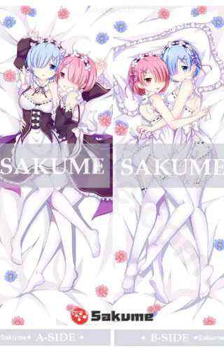 66087 Rem Re Zero