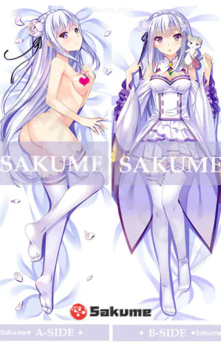66092 Emilia Re Zero