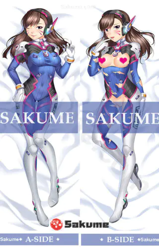 66098 D.Va Overwatch