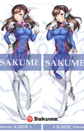 66099 D.Va Overwatch