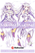 67012 Emilia Re Zero