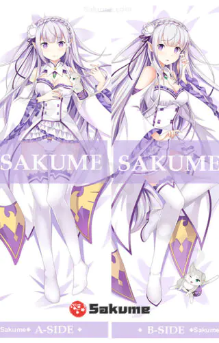67012 Emilia Re Zero