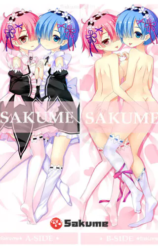 67014 Rem Re Zero
