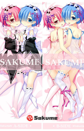 67015 Rem Re Zero