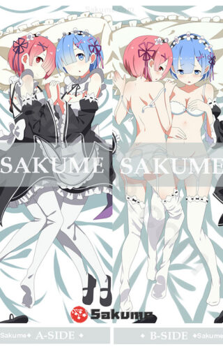 67016 Rem Re Zero