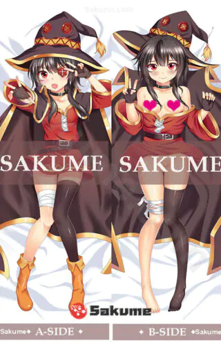 67023 Megumin KonoSuba God's Blessing on this Wonderful World!